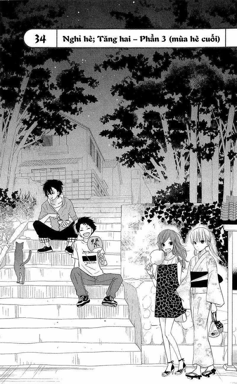 Tonari No Kaibutsu-Kun - Chapter 34 - Trang 3