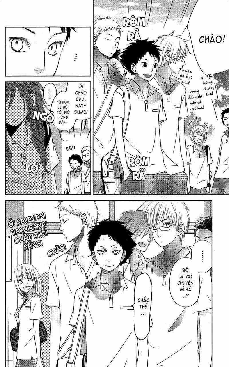 Tonari No Kaibutsu-Kun - Chapter 35 - Trang 3