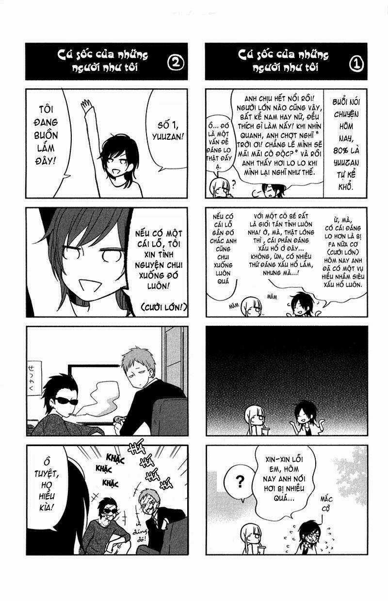 Tonari No Kaibutsu-Kun - Chapter 37 - Trang 47