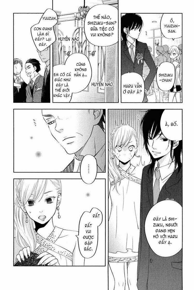 Tonari No Kaibutsu-Kun - Chapter 39 - Trang 19
