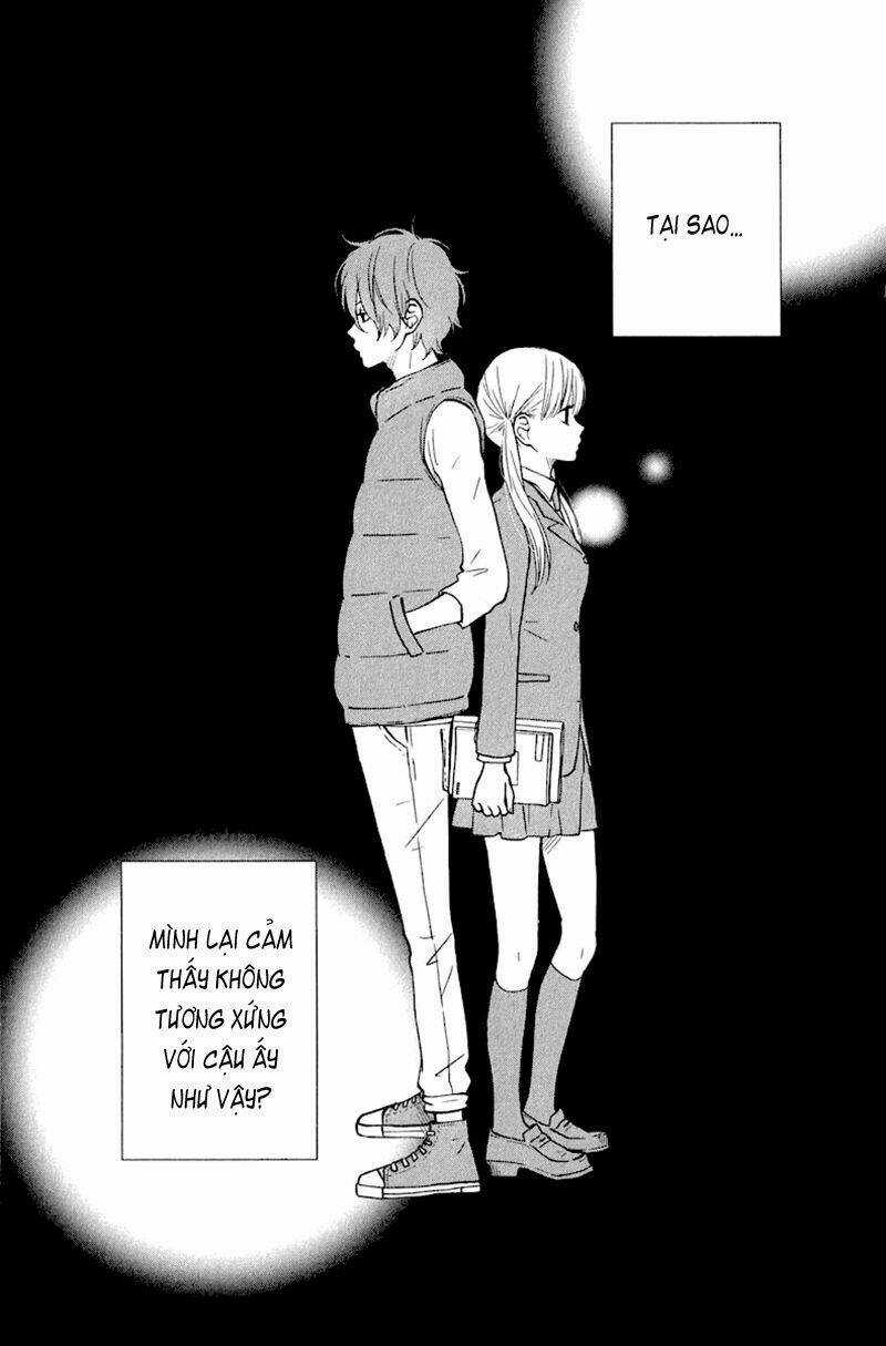 Tonari No Kaibutsu-Kun - Chapter 39 - Trang 3