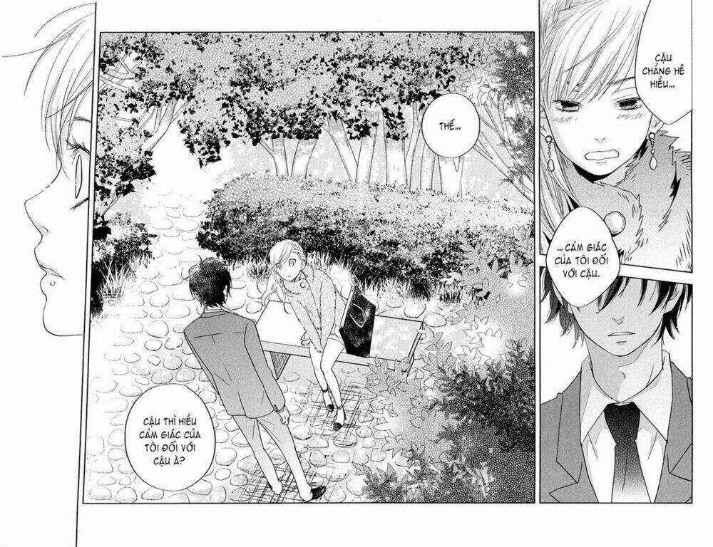 Tonari No Kaibutsu-Kun - Chapter 39 - Trang 36