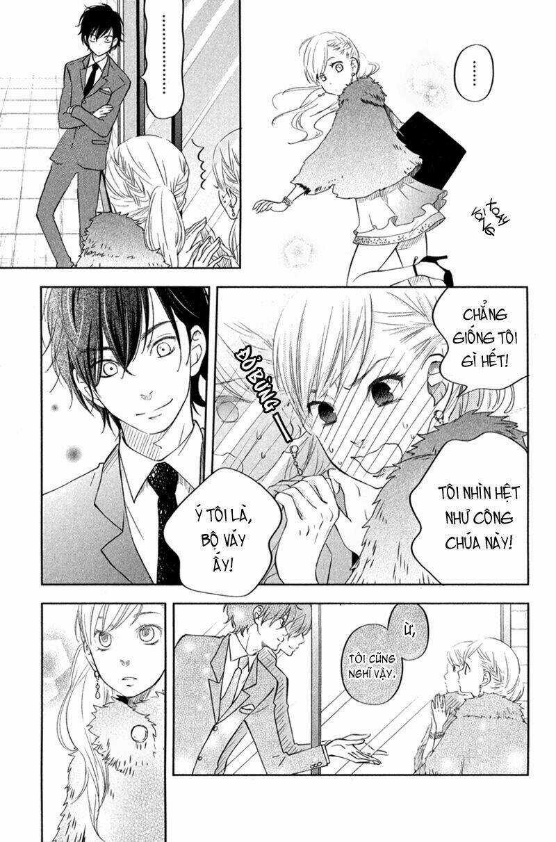 Tonari No Kaibutsu-Kun - Chapter 39 - Trang 6