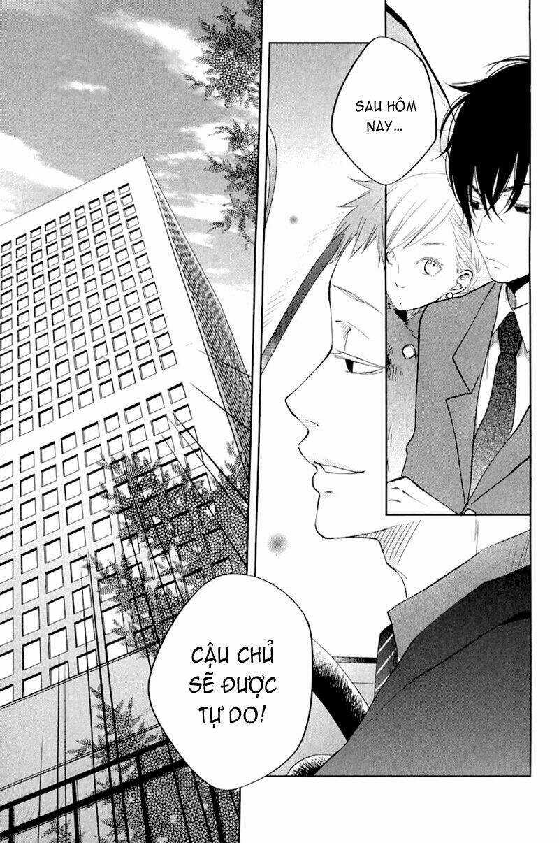 Tonari No Kaibutsu-Kun - Chapter 39 - Trang 8