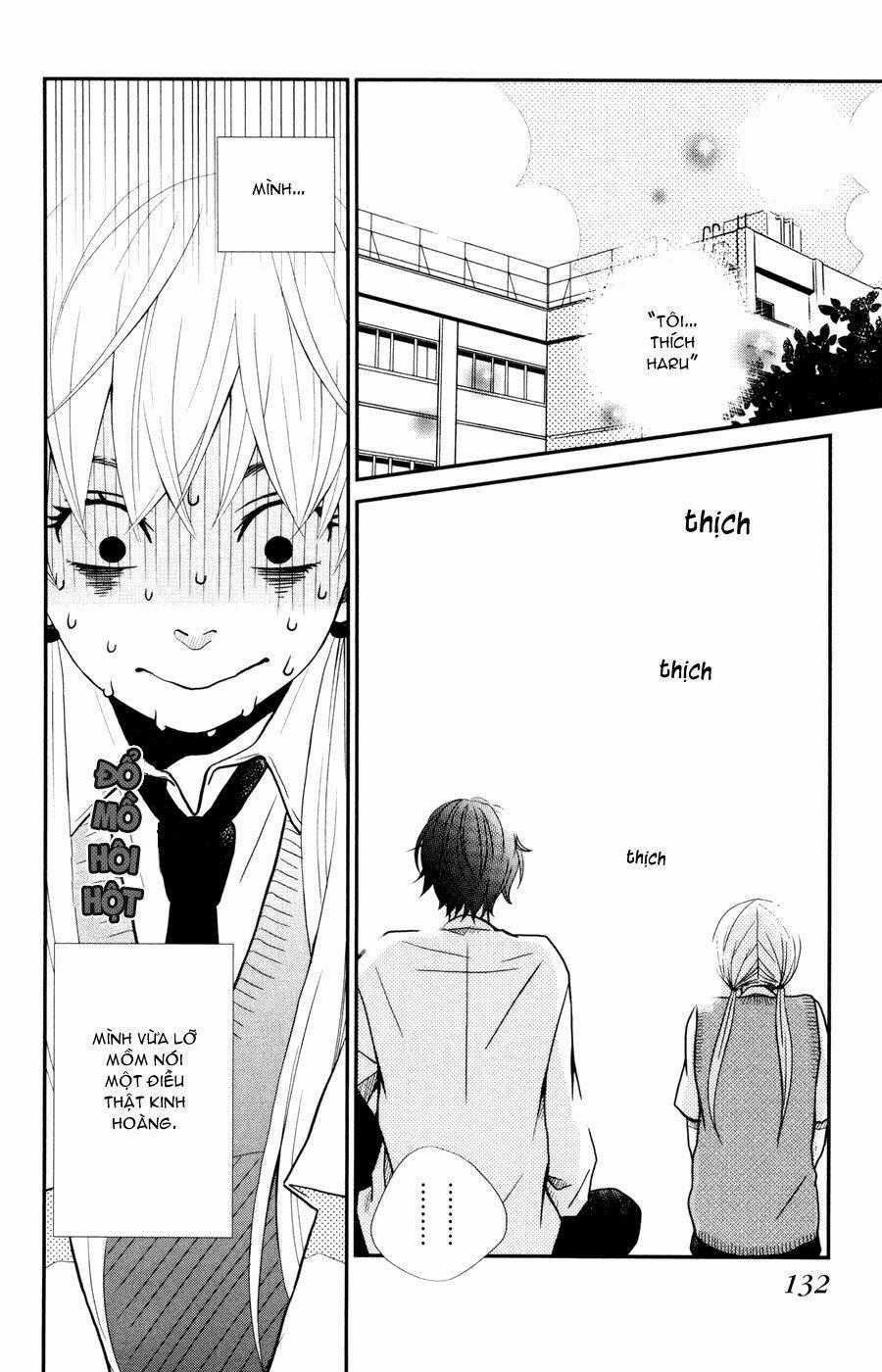 Tonari No Kaibutsu-Kun - Chapter 4 - Trang 2