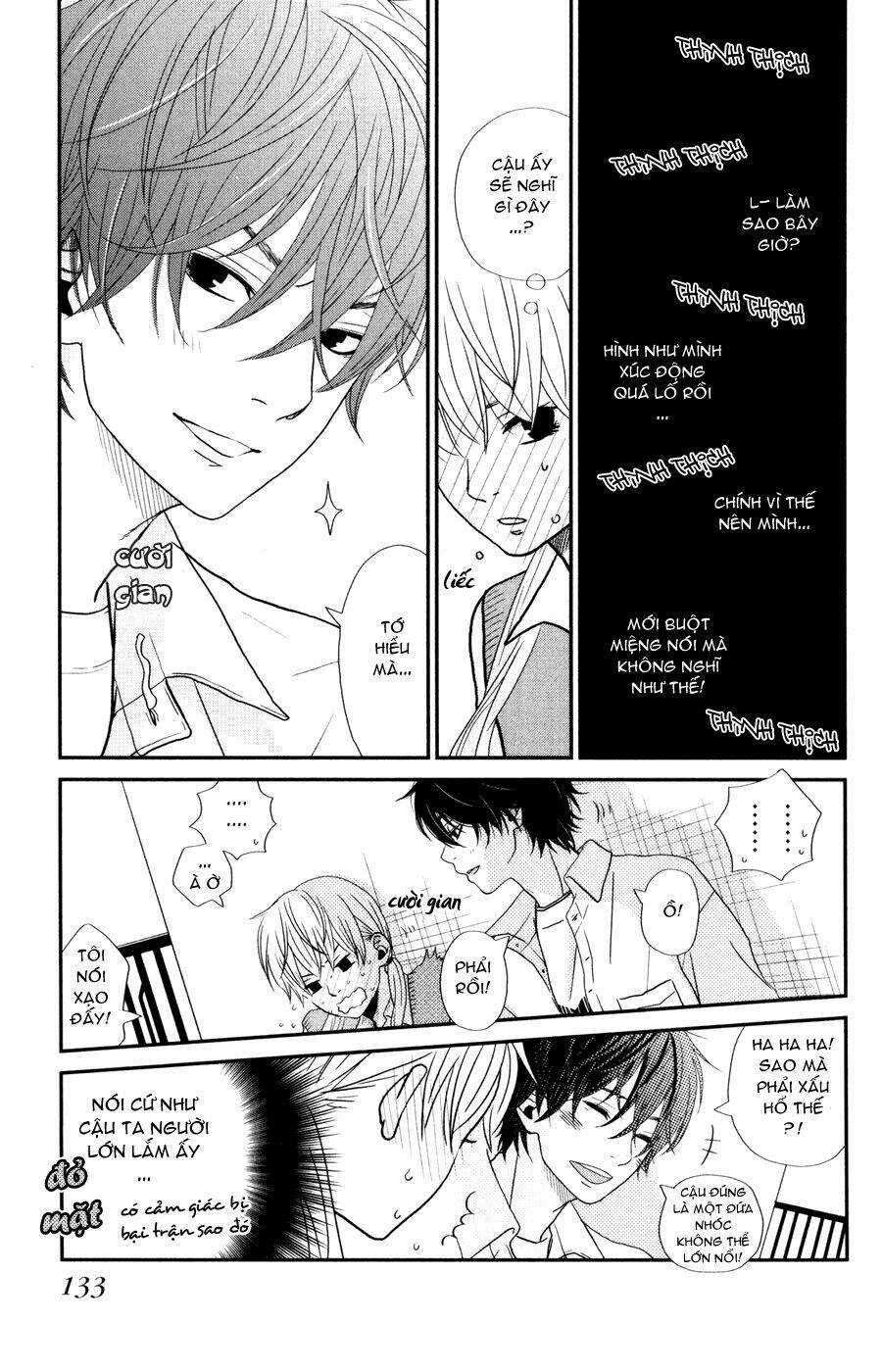 Tonari No Kaibutsu-Kun - Chapter 4 - Trang 3