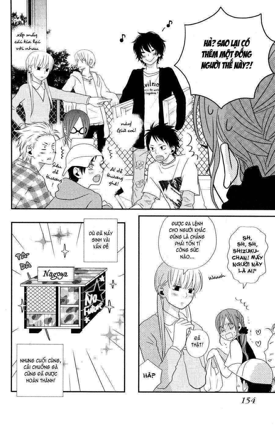 Tonari No Kaibutsu-Kun - Chapter 4 - Trang 21