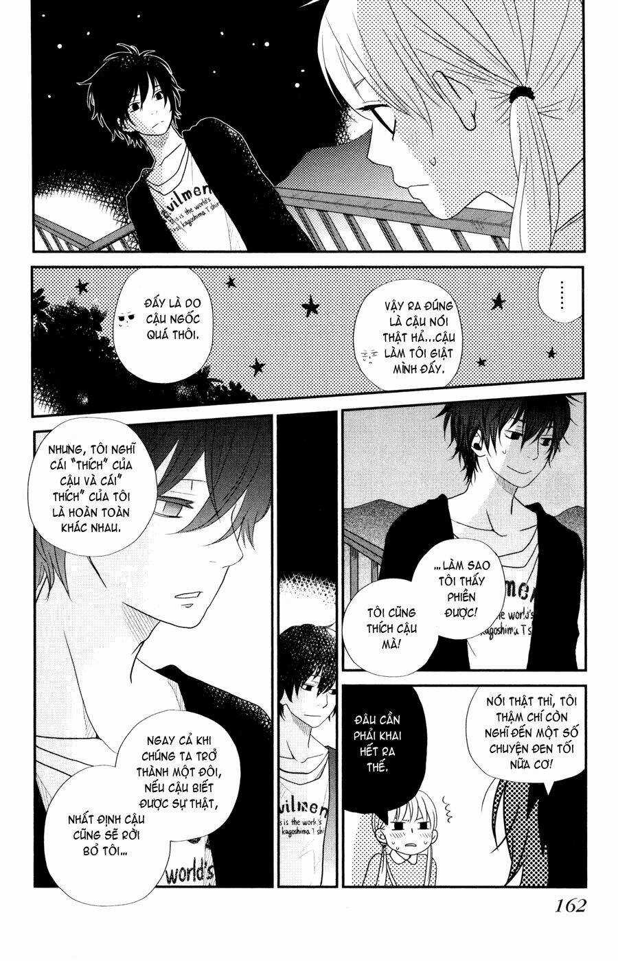 Tonari No Kaibutsu-Kun - Chapter 4 - Trang 29