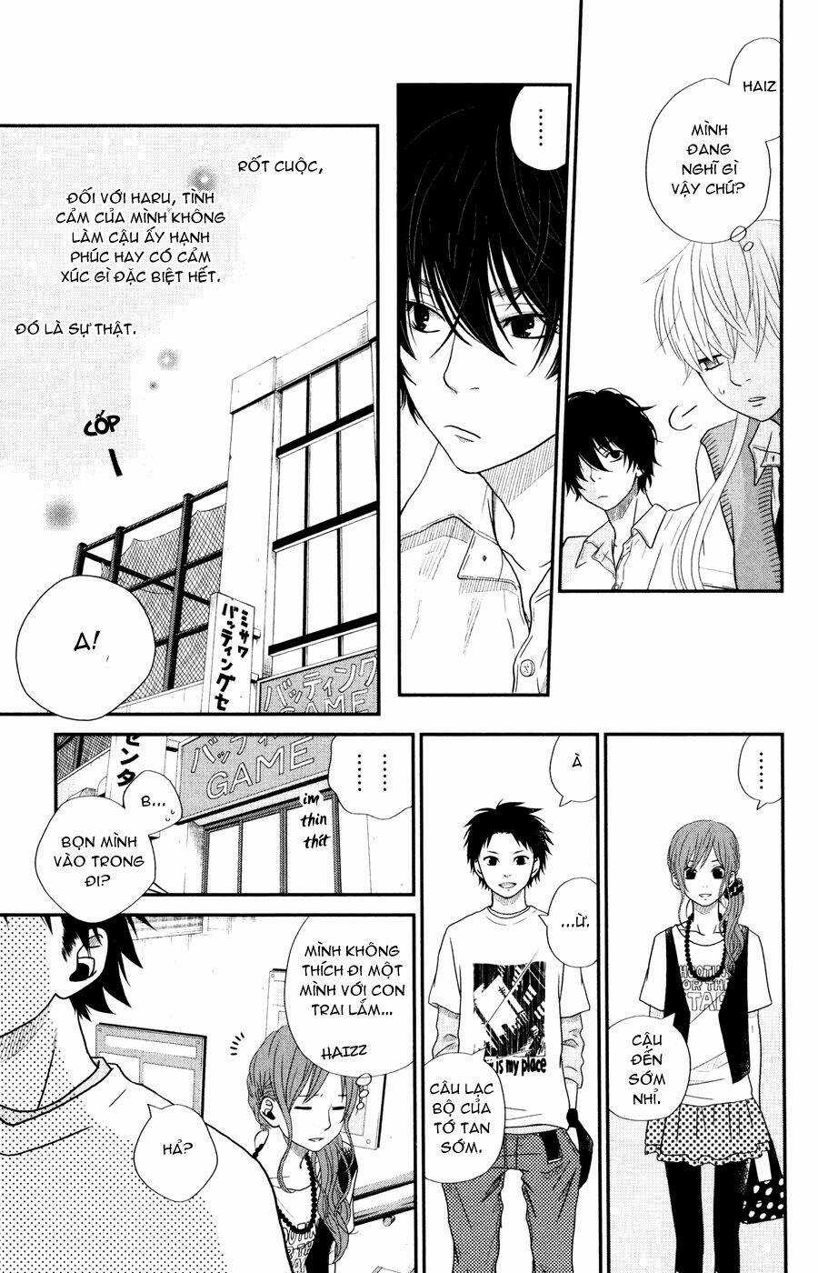 Tonari No Kaibutsu-Kun - Chapter 4 - Trang 7