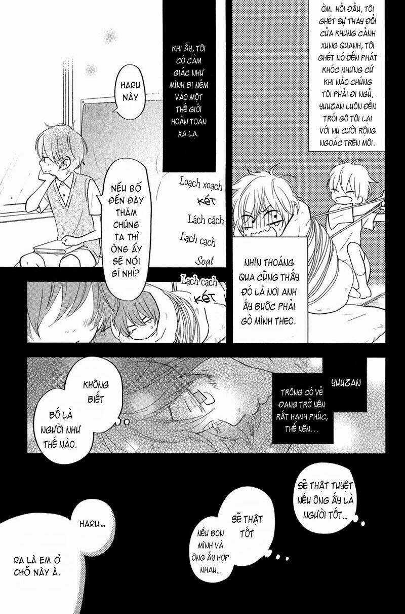 Tonari No Kaibutsu-Kun - Chapter 40 - Trang 8