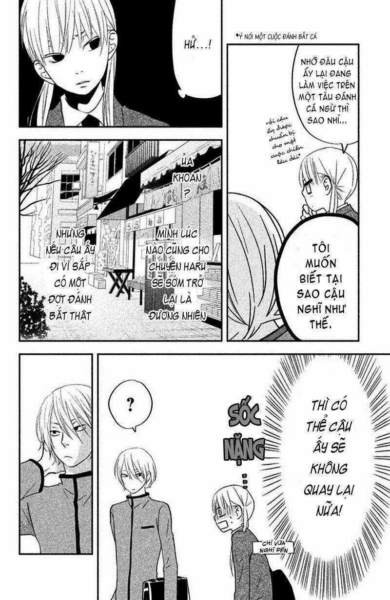 Tonari No Kaibutsu-Kun - Chapter 41 - Trang 38