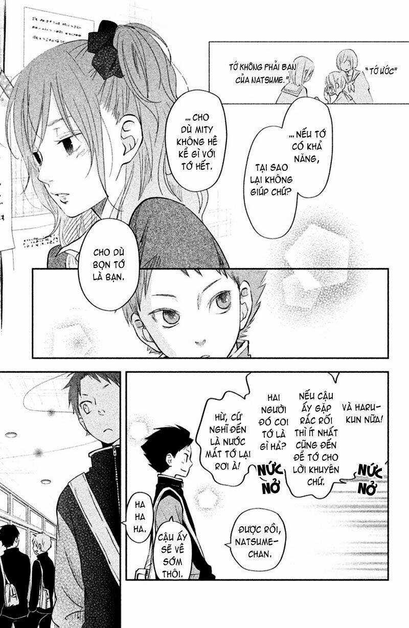 Tonari No Kaibutsu-Kun - Chapter 42 - Trang 4