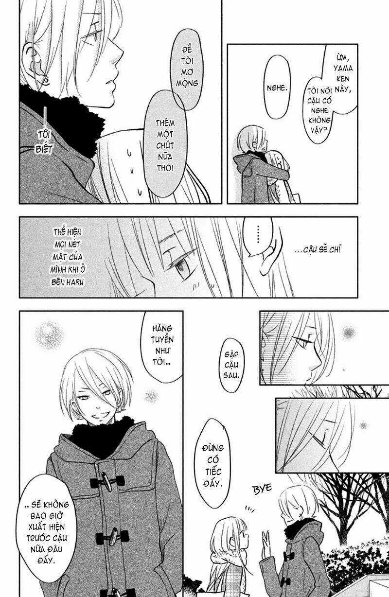 Tonari No Kaibutsu-Kun - Chapter 44 - Trang 33