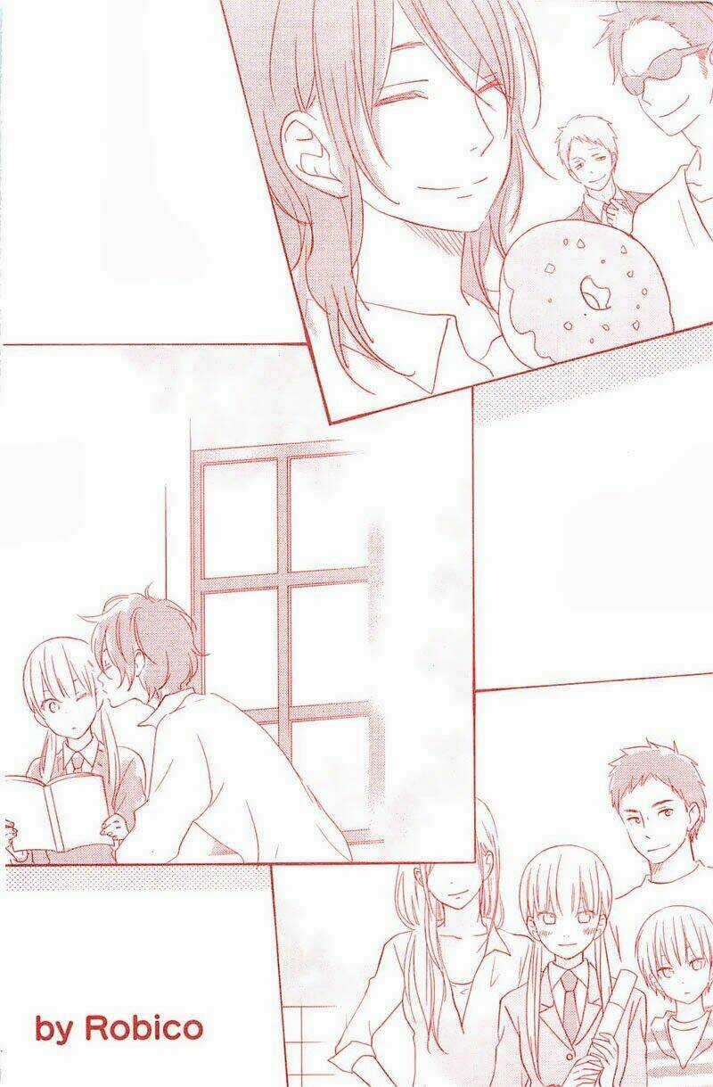 Tonari No Kaibutsu-Kun - Chapter 45 - Trang 5