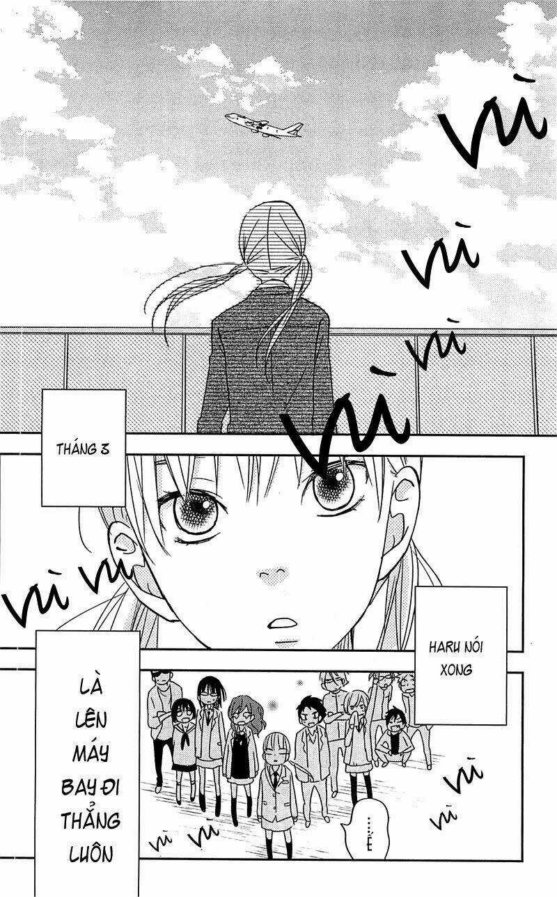 Tonari No Kaibutsu-Kun - Chapter 46 - Trang 42