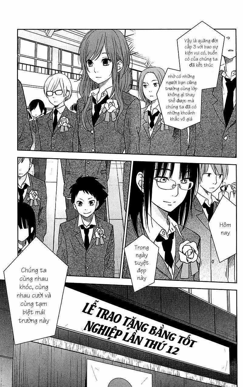 Tonari No Kaibutsu-Kun - Chapter 48 - Trang 3