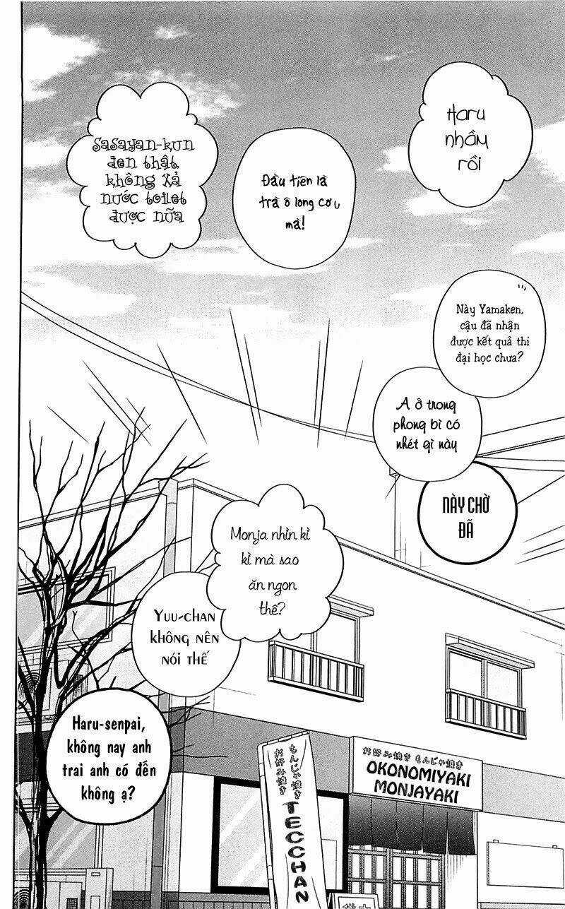 Tonari No Kaibutsu-Kun - Chapter 48 - Trang 38