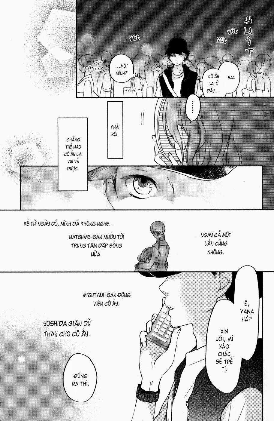 Tonari No Kaibutsu-Kun - Chapter 49 - Trang 33
