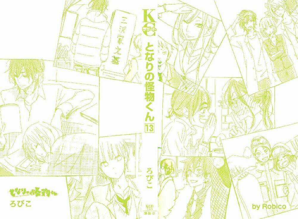 Tonari No Kaibutsu-Kun - Chapter 49 - Trang 5