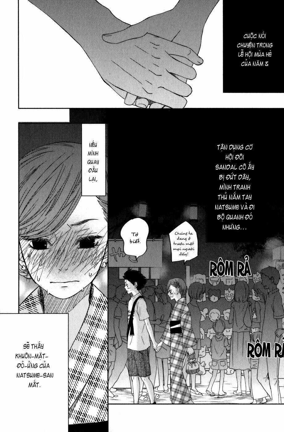 Tonari No Kaibutsu-Kun - Chapter 49 - Trang 49