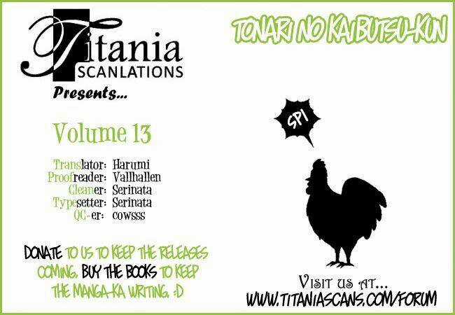 Tonari No Kaibutsu-Kun - Chapter 49 - Trang 53