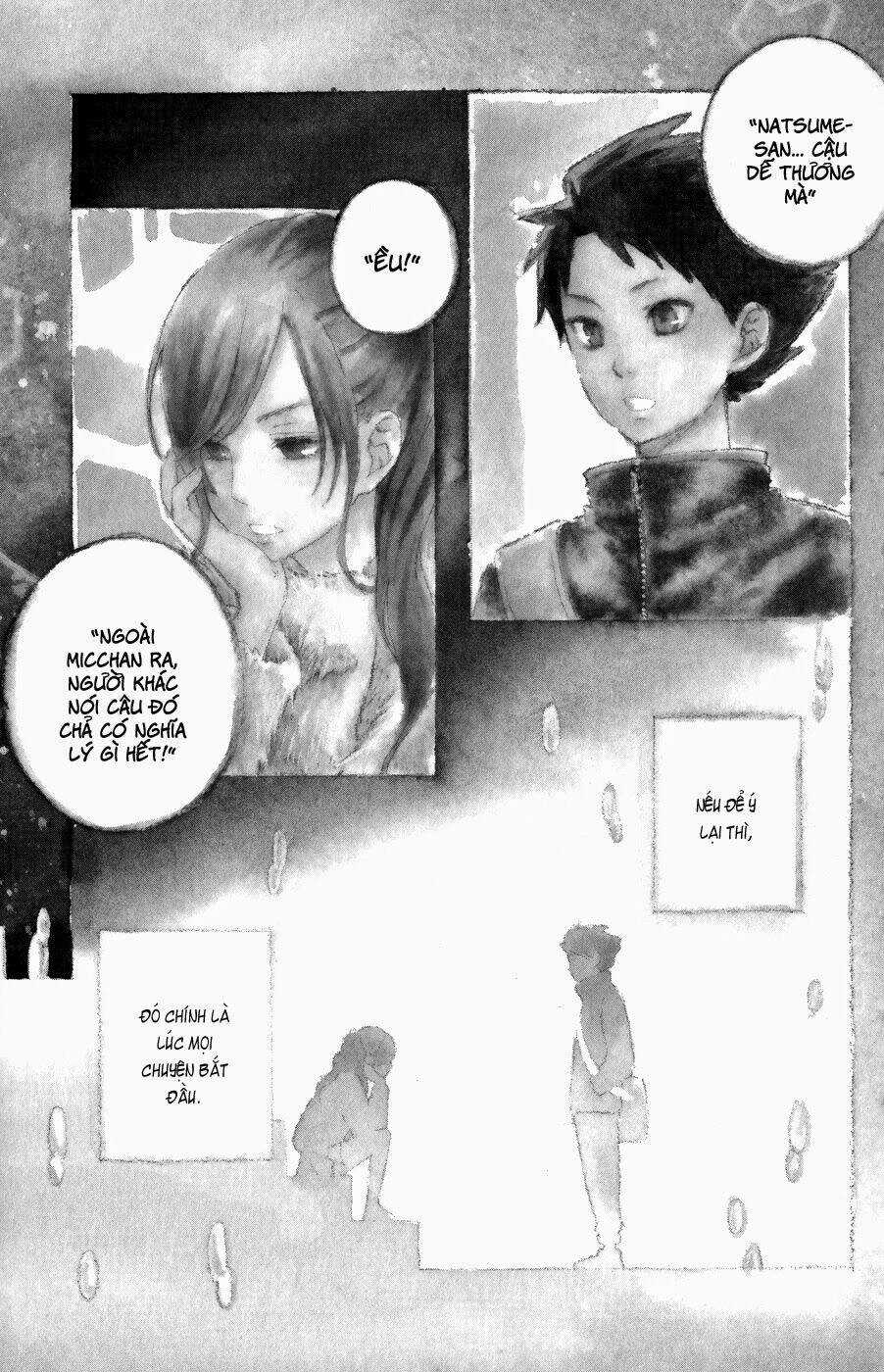 Tonari No Kaibutsu-Kun - Chapter 49 - Trang 8