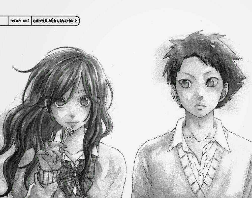 Tonari No Kaibutsu-Kun - Chapter 49 - Trang 9