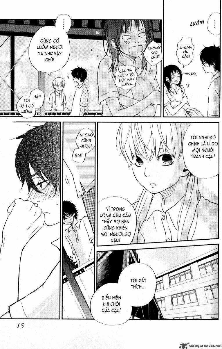 Tonari No Kaibutsu-Kun - Chapter 5 - Trang 19