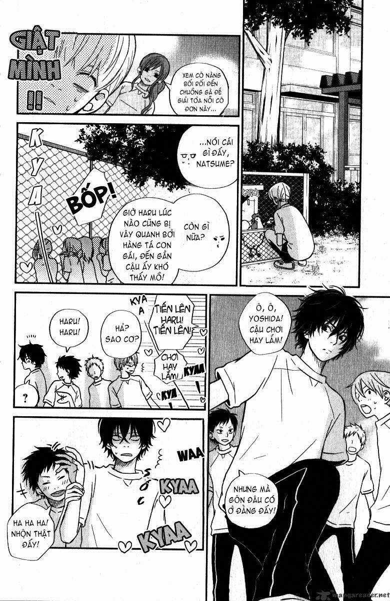 Tonari No Kaibutsu-Kun - Chapter 5 - Trang 24