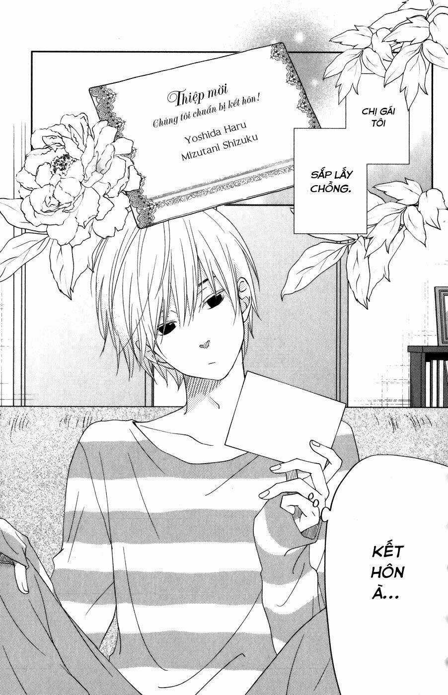 Tonari No Kaibutsu-Kun - Chapter 52 - Trang 4