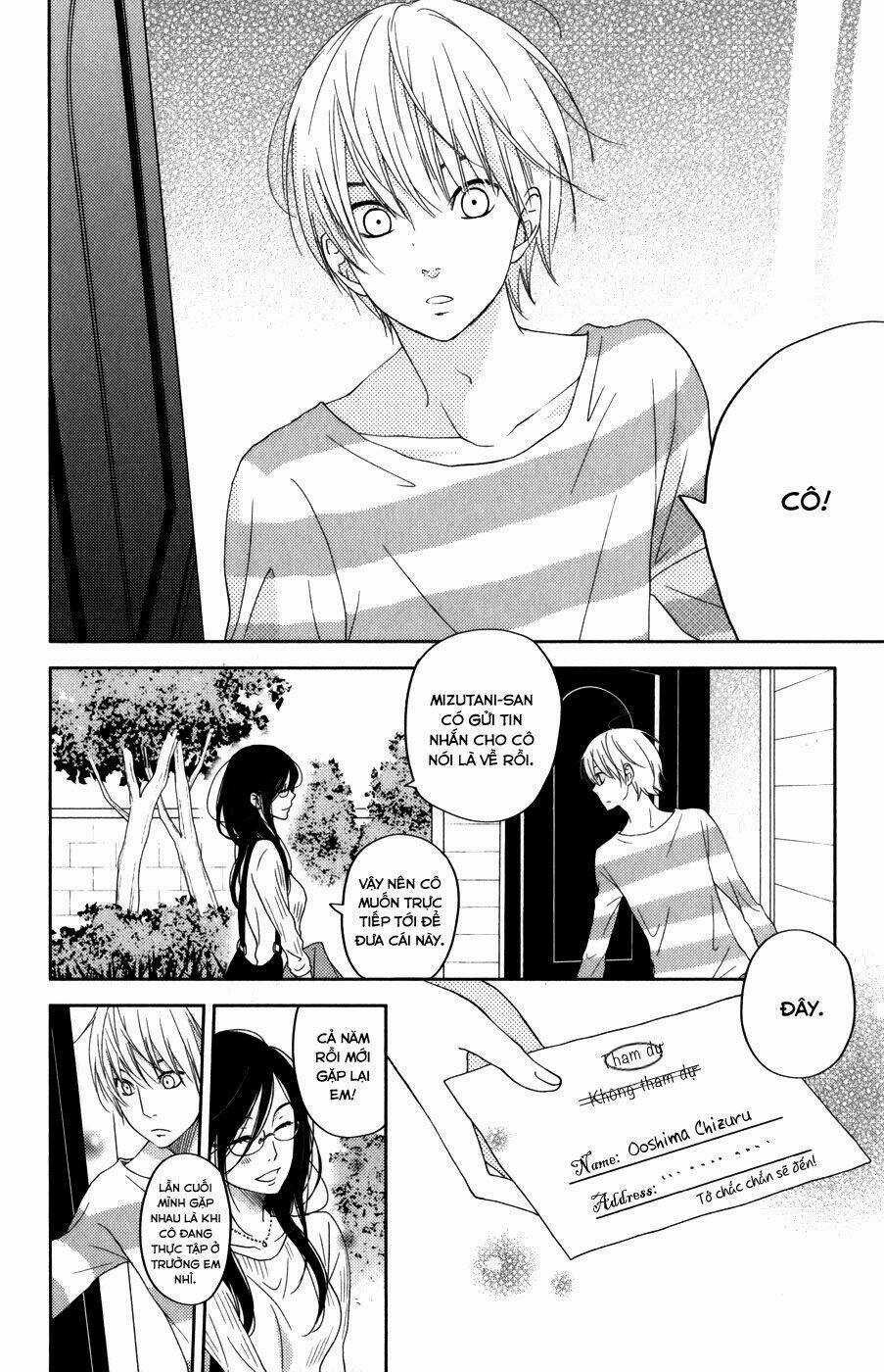 Tonari No Kaibutsu-Kun - Chapter 52 - Trang 7