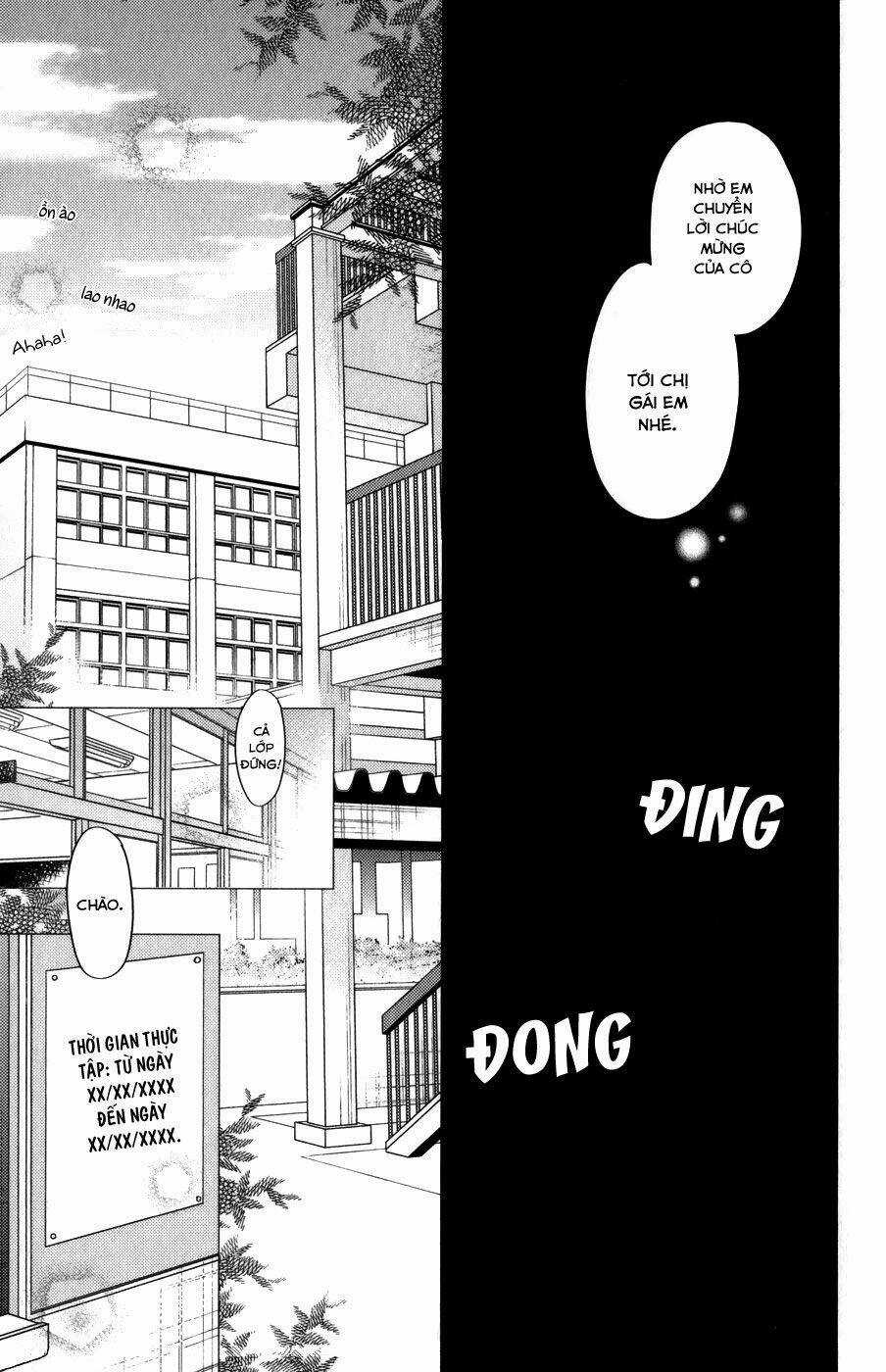 Tonari No Kaibutsu-Kun - Chapter 52 - Trang 8