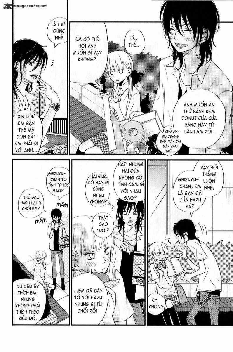 Tonari No Kaibutsu-Kun - Chapter 7 - Trang 14