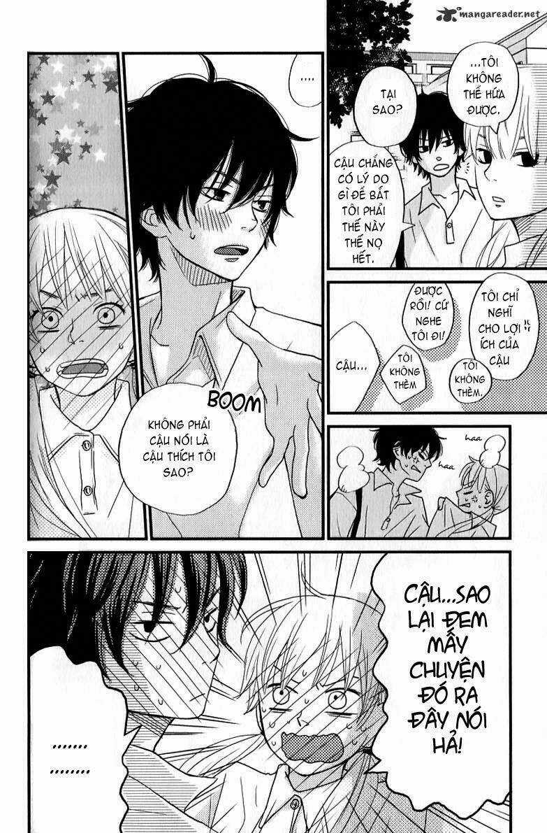 Tonari No Kaibutsu-Kun - Chapter 7 - Trang 28