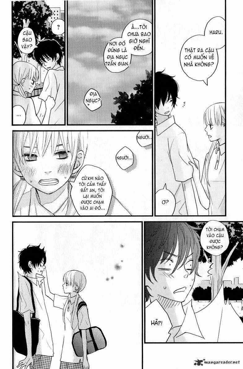 Tonari No Kaibutsu-Kun - Chapter 7 - Trang 30