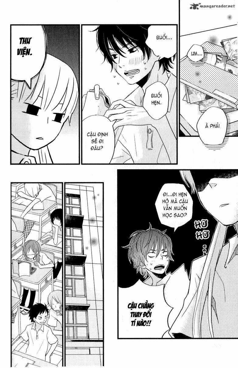 Tonari No Kaibutsu-Kun - Chapter 7 - Trang 4