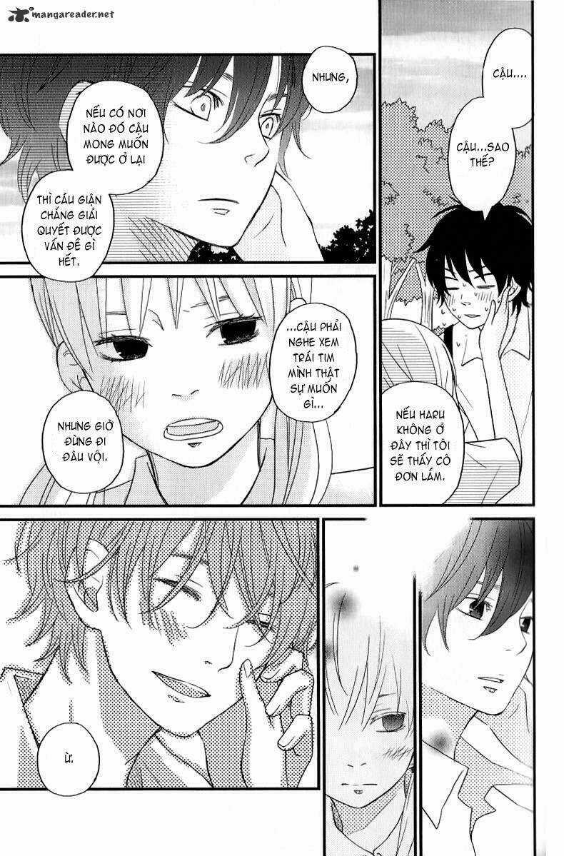 Tonari No Kaibutsu-Kun - Chapter 7 - Trang 31