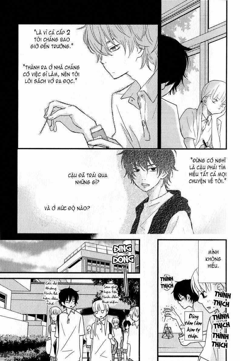 Tonari No Kaibutsu-Kun - Chapter 7 - Trang 5