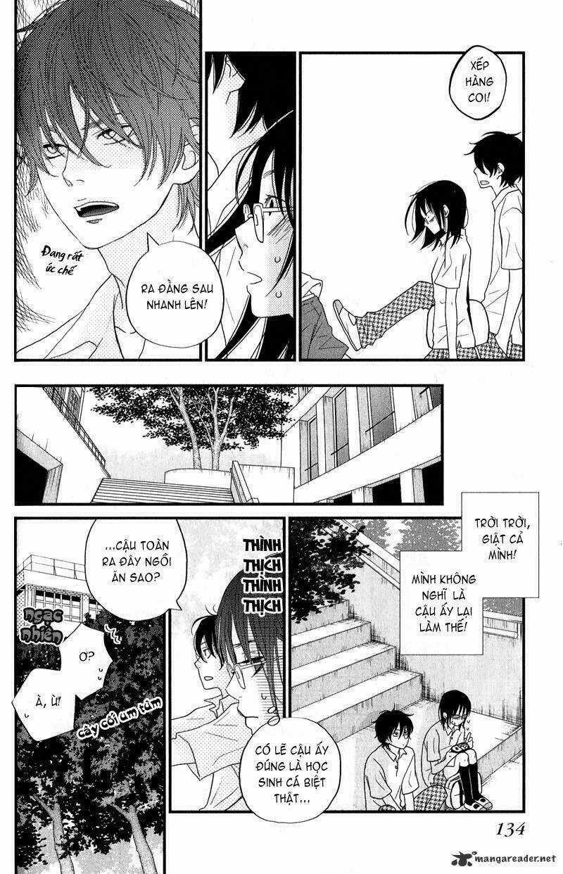 Tonari No Kaibutsu-Kun - Chapter 8 - Trang 12