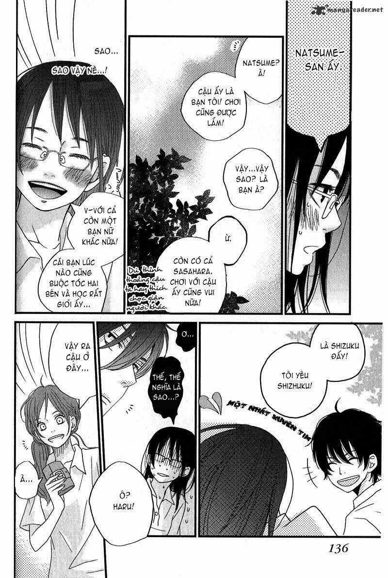 Tonari No Kaibutsu-Kun - Chapter 8 - Trang 14