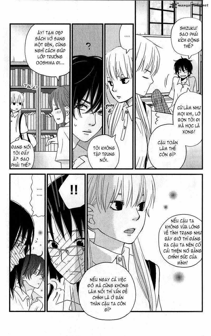 Tonari No Kaibutsu-Kun - Chapter 8 - Trang 17