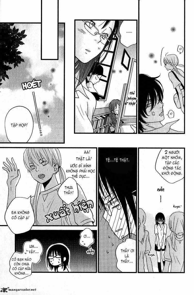 Tonari No Kaibutsu-Kun - Chapter 8 - Trang 19