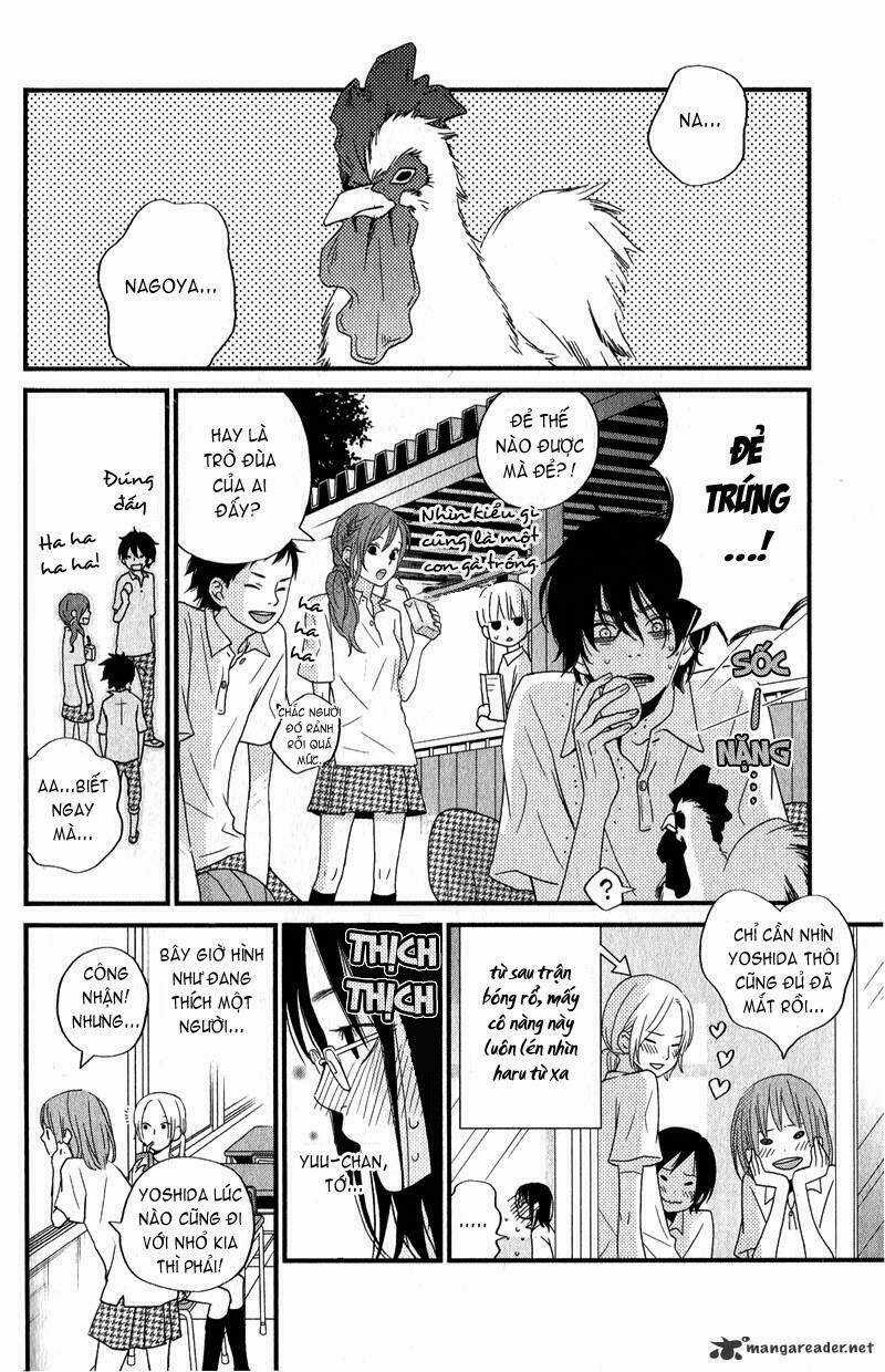 Tonari No Kaibutsu-Kun - Chapter 8 - Trang 6