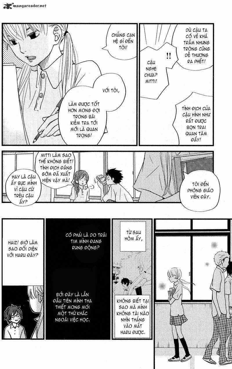 Tonari No Kaibutsu-Kun - Chapter 8 - Trang 10