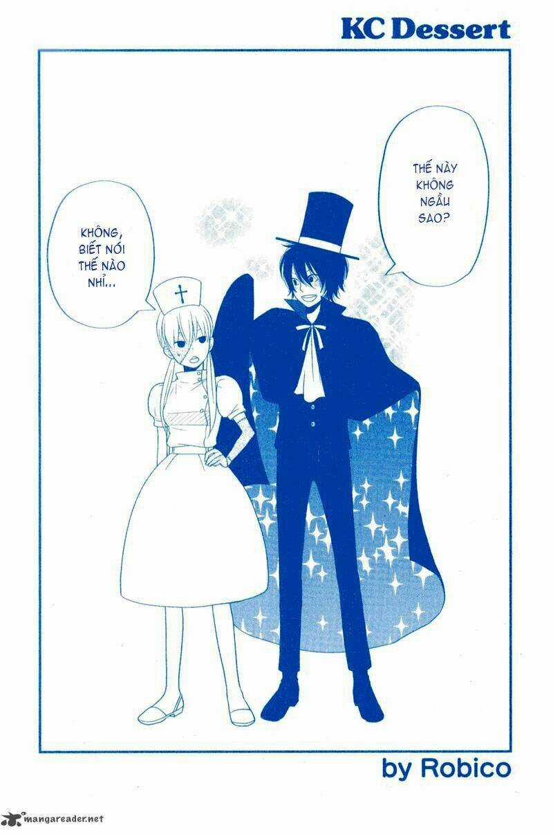 Tonari No Kaibutsu-Kun - Chapter 9 - Trang 1