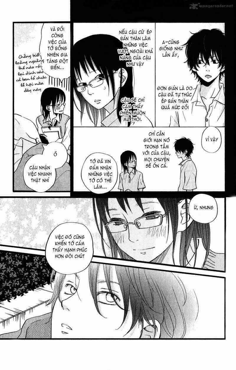 Tonari No Kaibutsu-Kun - Chapter 9 - Trang 21