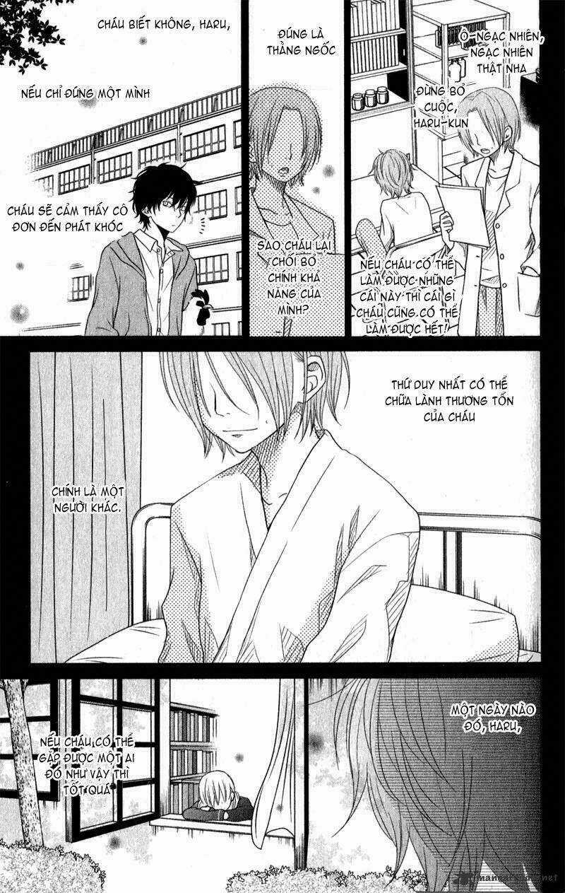 Tonari No Kaibutsu-Kun - Chapter 9 - Trang 29