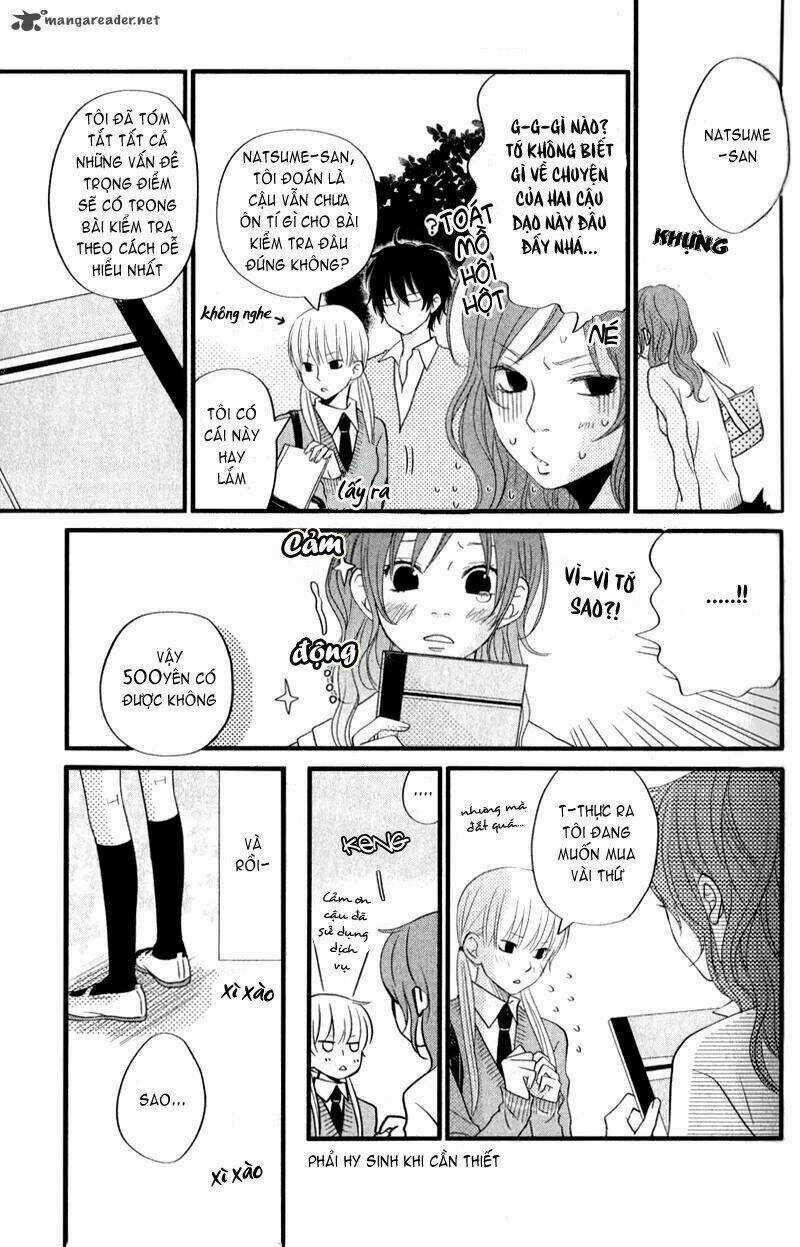 Tonari No Kaibutsu-Kun - Chapter 9 - Trang 38