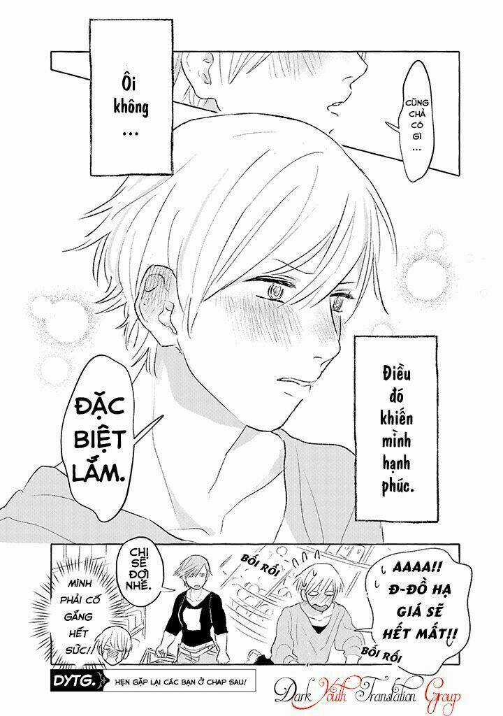 Tonari No Kinniku Joshi - Chapter 2 - Trang 6