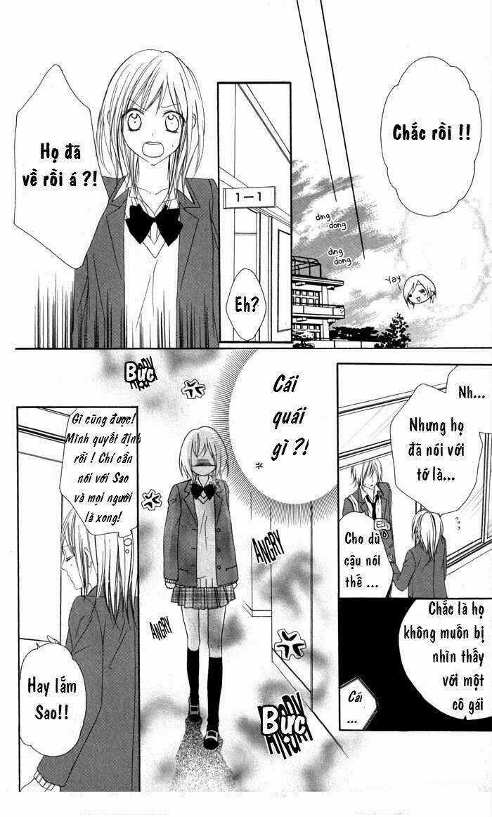 Tonari no Koigataki - Chapter 1 - Trang 21